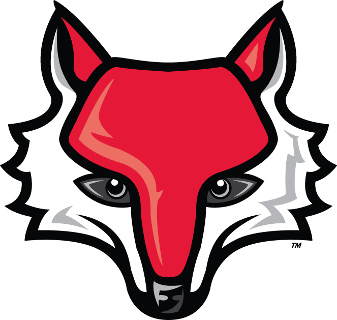 Marist Red Foxes 2008-Pres Secondary Logo v2 iron on transfers for clothing